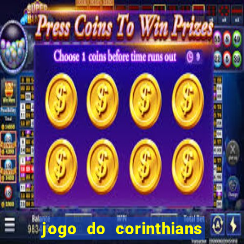 jogo do corinthians ao vivo multicanal